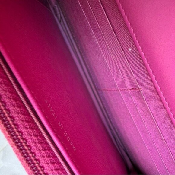 Chanel Exotic Python Boy WOC Wallet on Chain Crossbody - Picture 14 of 15